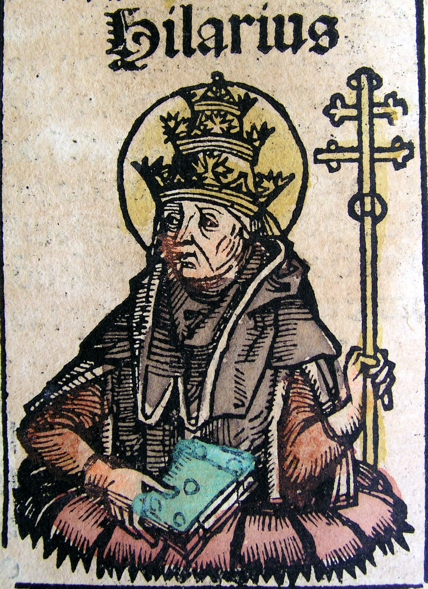 Pope Hilarius